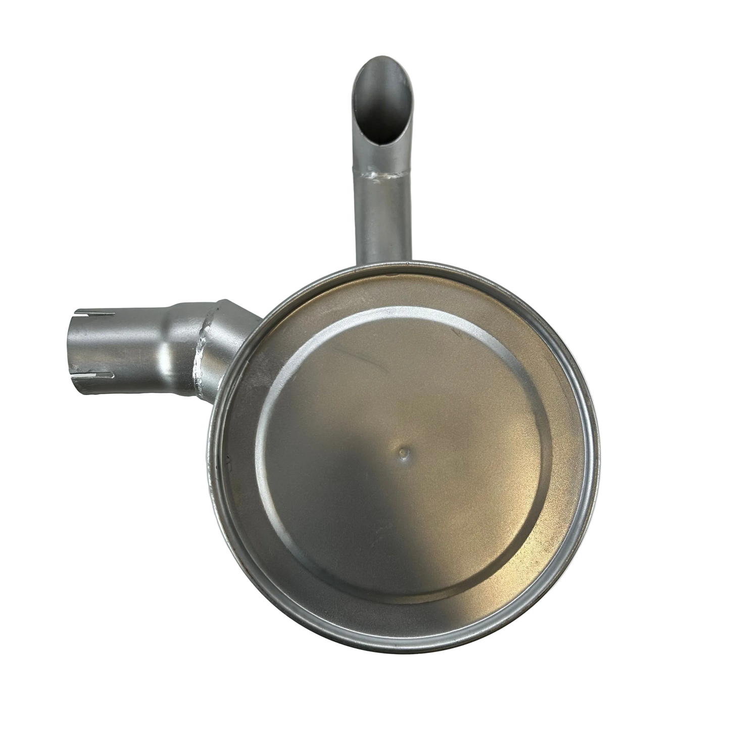 Silenciador de escape Hitachi Zaxis ZX120 ZX130