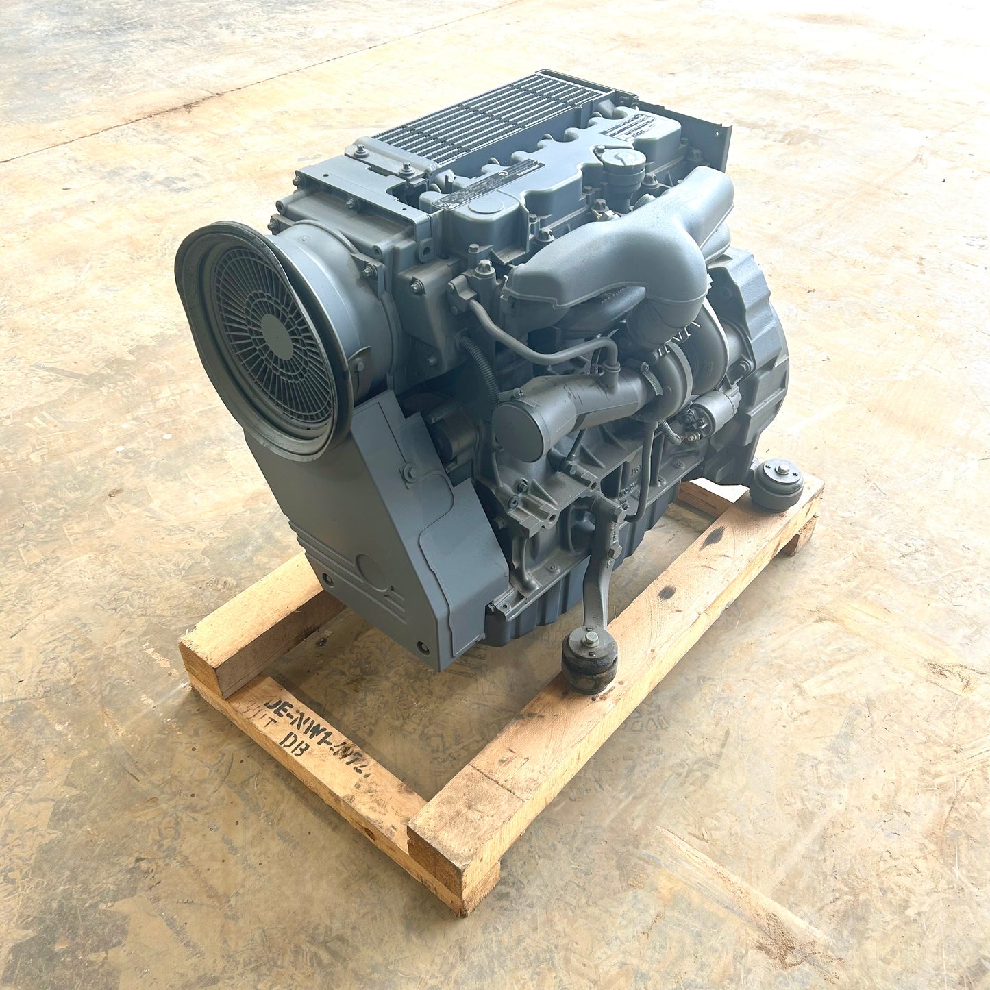 Duetz Engine | BF4L-2011