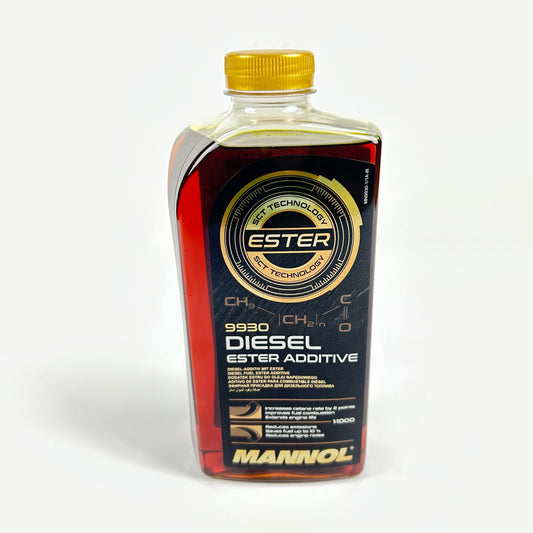 Diesel-Ester-Additiv