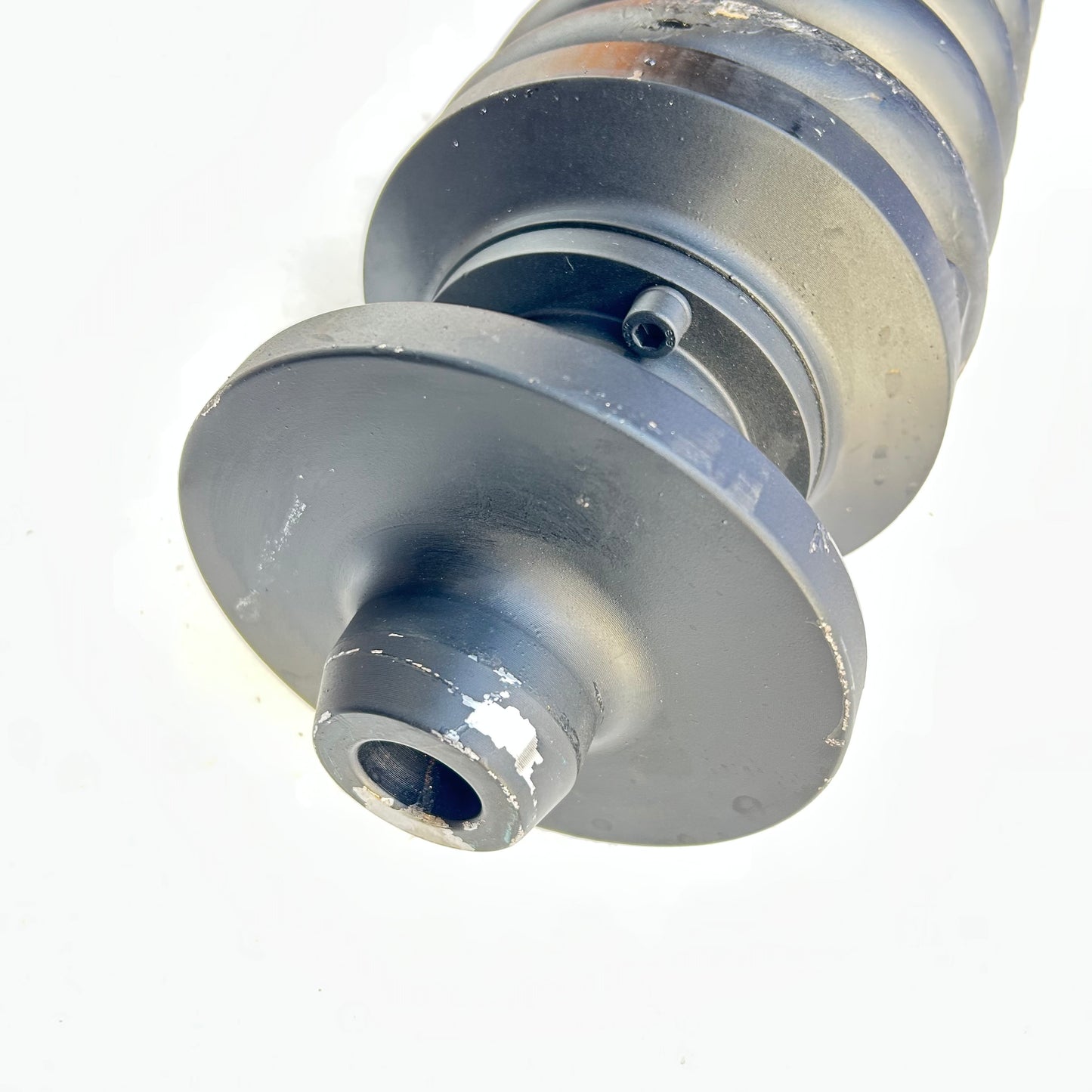 Conjunto de retroceso del ajustador de la oruga | Hitachi ZX130