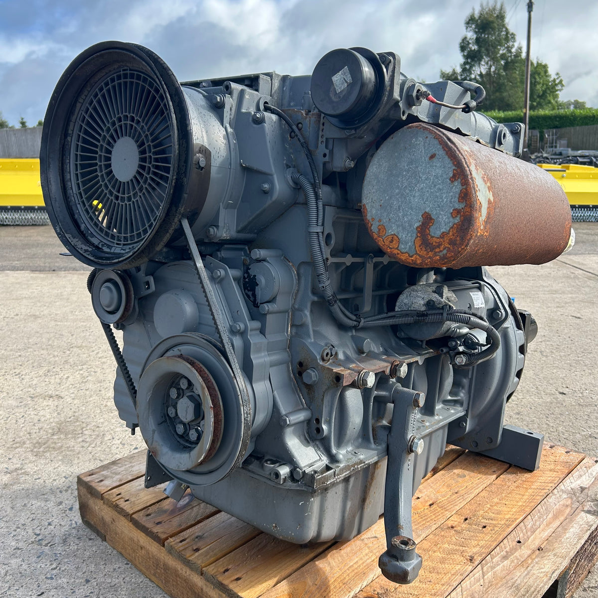 Deutz D2011-L04I Diesel Engine | 3.6L