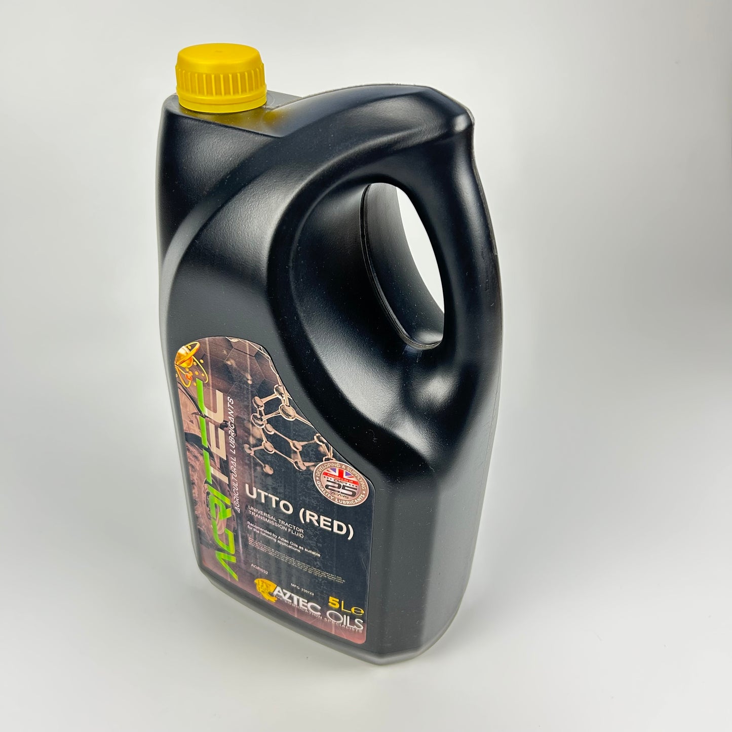 UTTO (Red) Oil