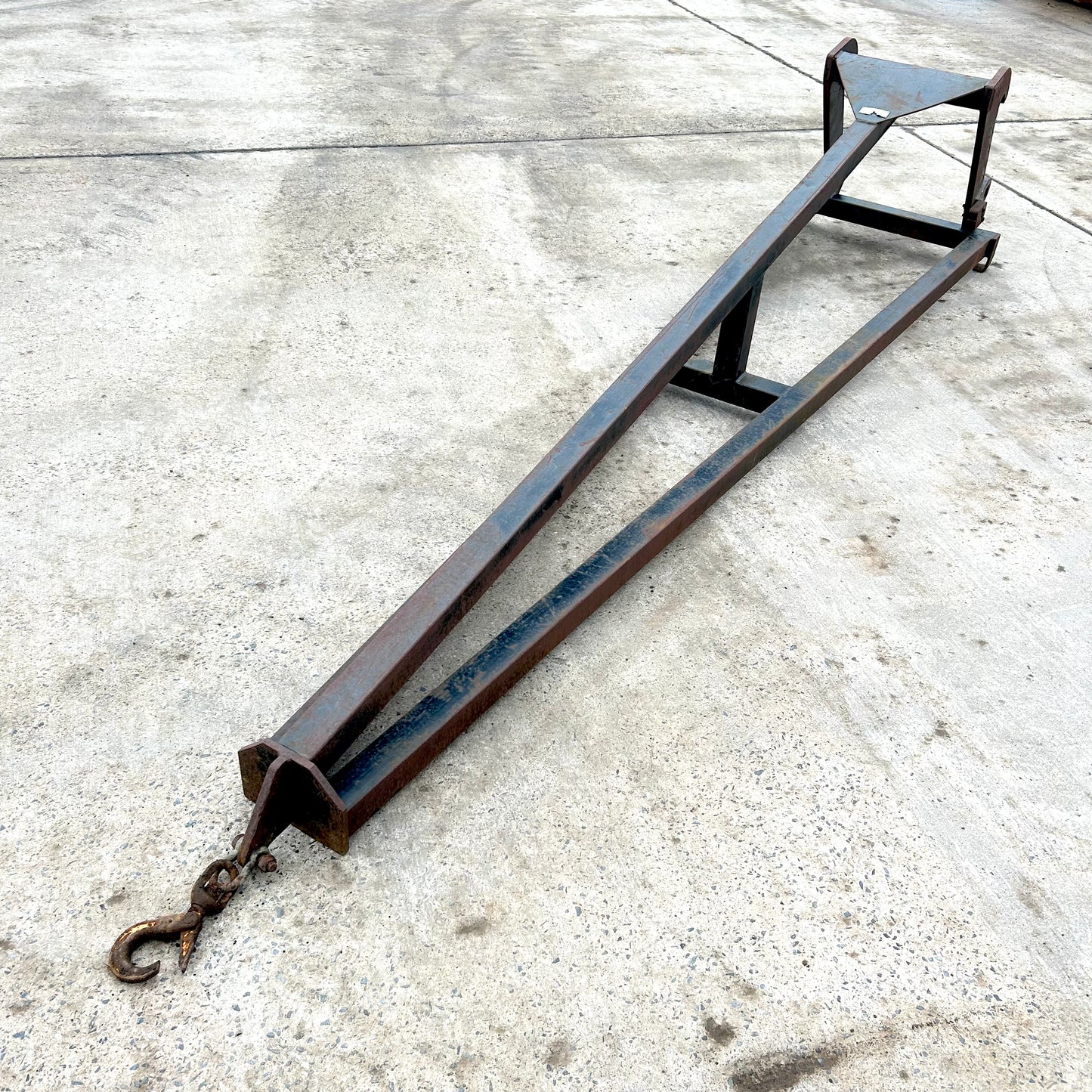 13ft Cat Telehandler Jib