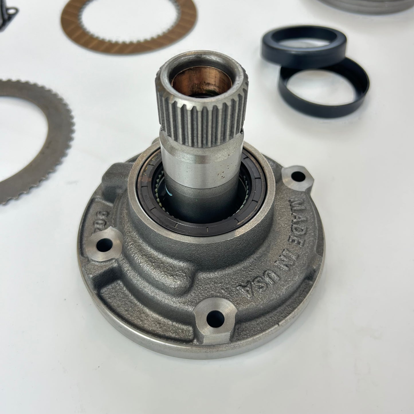 JCB ITL Synchro Shuttle Gearbox Rebuild Kit