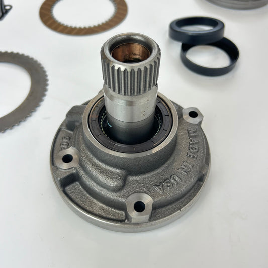 JCB ITL Synchro Shuttle Getriebe-Überholungssatz