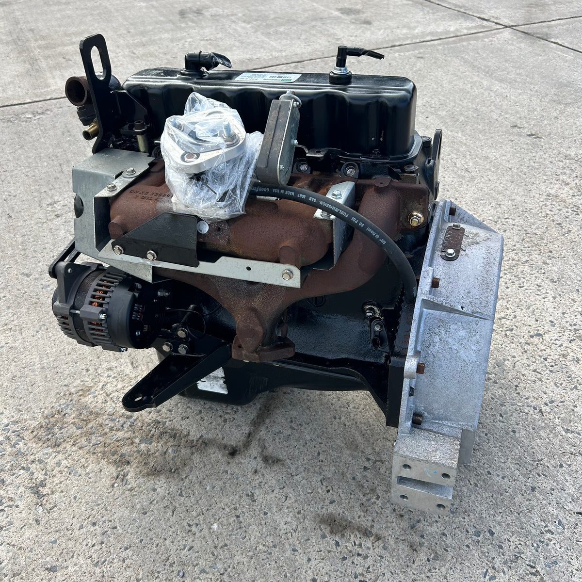 GM Vortec 3000 | Industrial Gas (LPG) Engine 3L