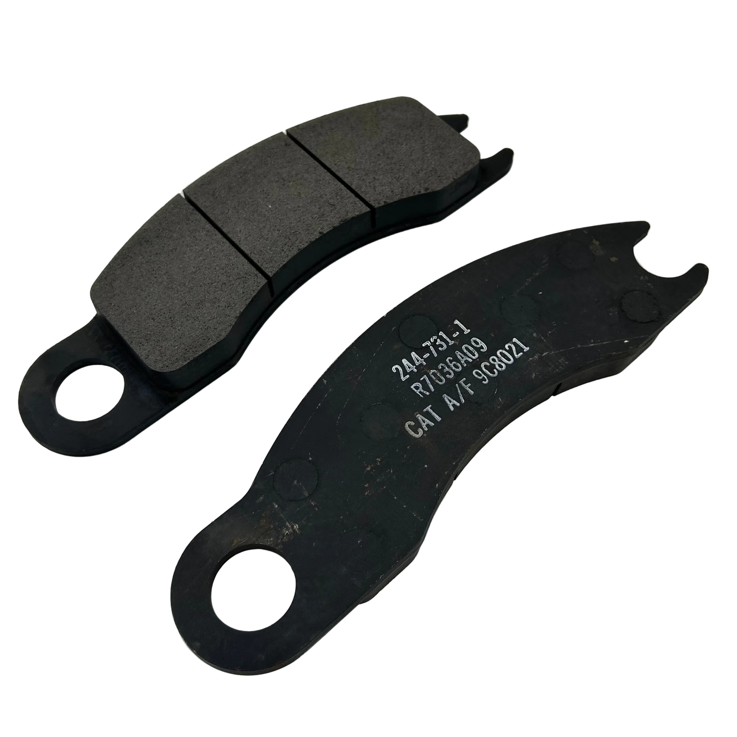 Caterpillar Bremsbeläge für Lader / Walze | 9C-8021 & 9C-8022