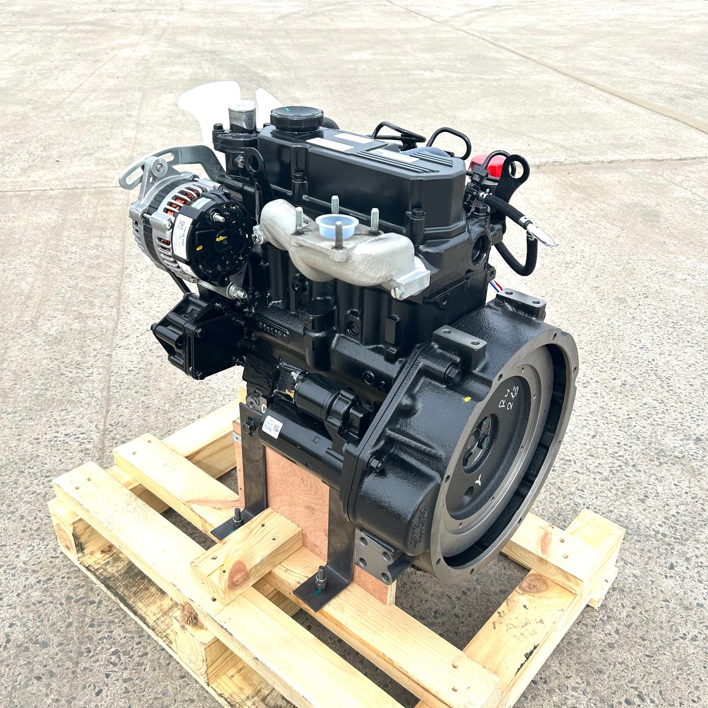 Mitsubishi S3L / S3L2 Engine
