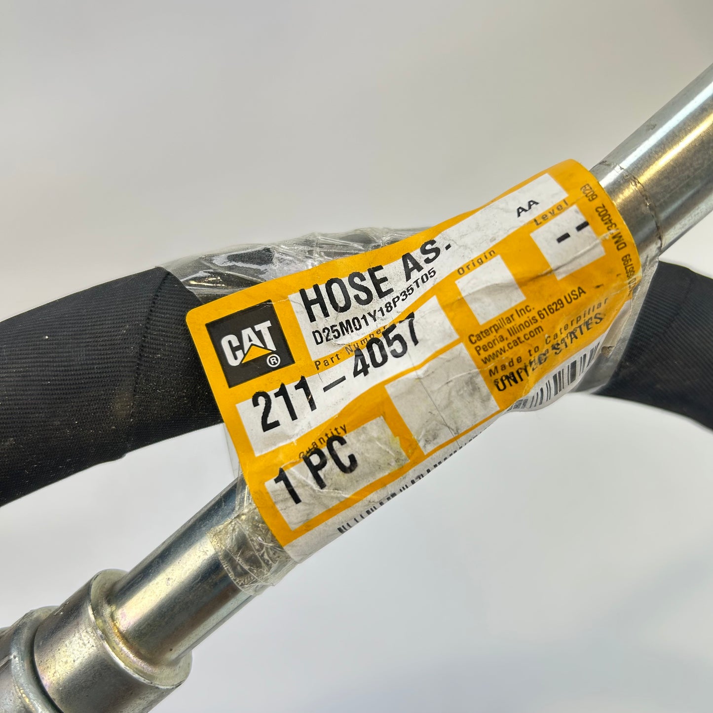 Caterpillar-Telehandler-Schlauch | 211-4056