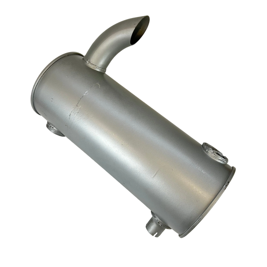 Silenciador de escape para Hitachi EX100-5