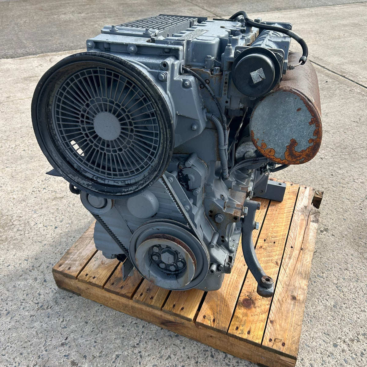 Deutz D2011-L04I Diesel Engine | 3.6L
