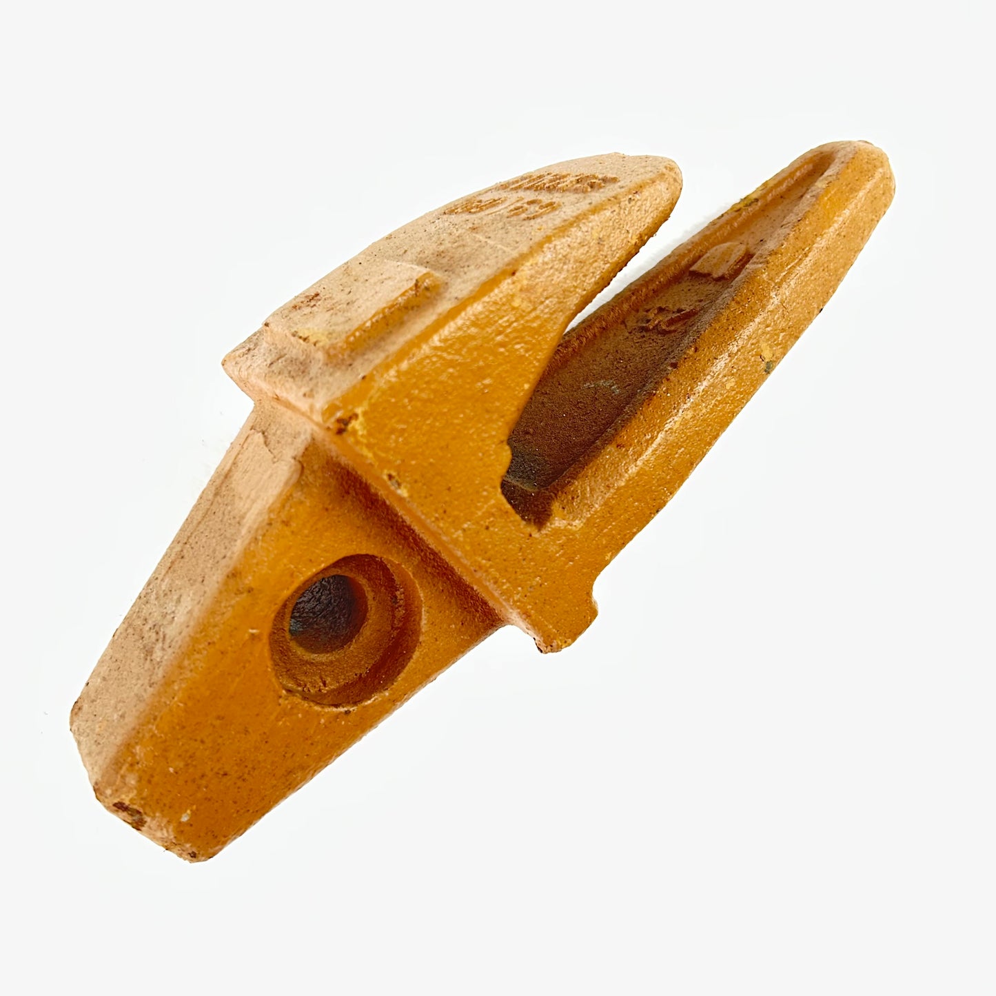 Weld-on Bucket Tooth Adapter Bracket | 7-12 ton Excavator