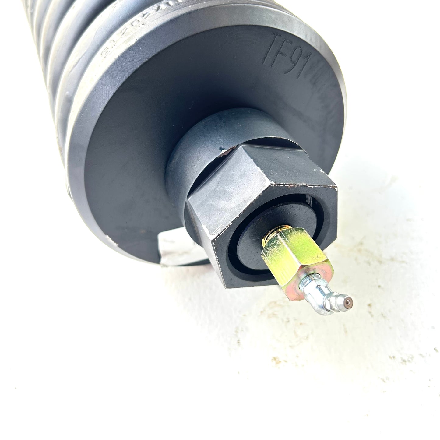 Conjunto de retroceso del ajustador de la oruga | Hitachi ZX130