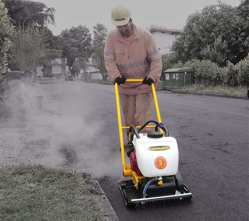 Batmatic FP1342 Vibro-Plate