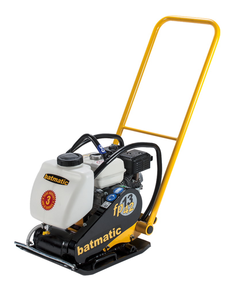 Batmatic FP1342 Vibro-Plate