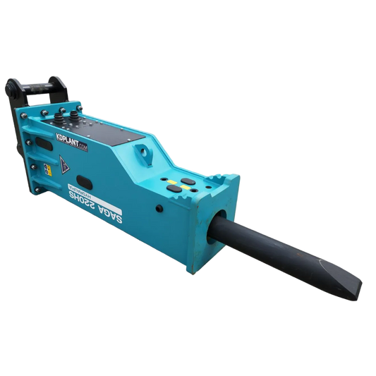 Martillo hidráulico MSB 220HS | Excavadoras de 18-28 toneladas