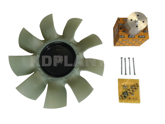 Viscous Fan Conversion Kit | JCB 30/926603