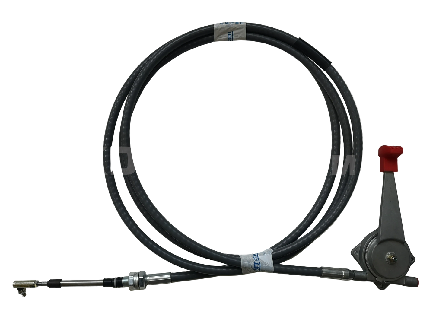 Hitachi EX & ZX 16+ ton Throttle Conversion Cable