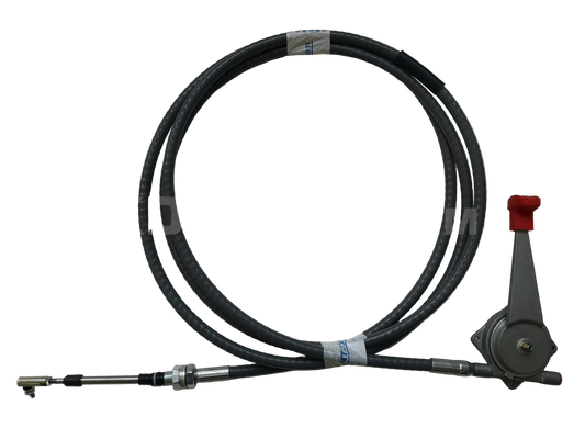 Hitachi EX & ZX 16+ ton Throttle Conversion Cable