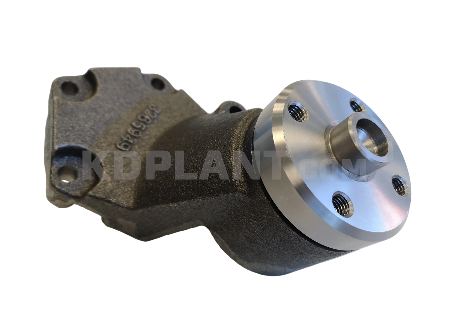 Doosan DX140LCR Fan Support | 110958-00135