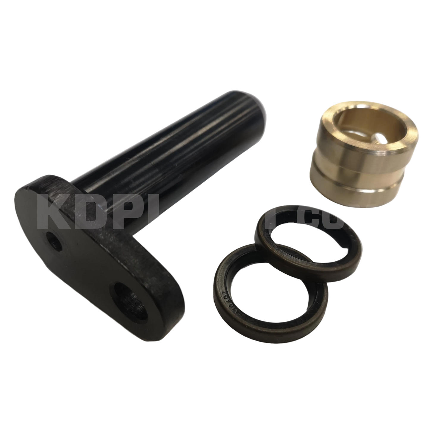JCB Steering Pivot Pin Kit - Heavy Bush