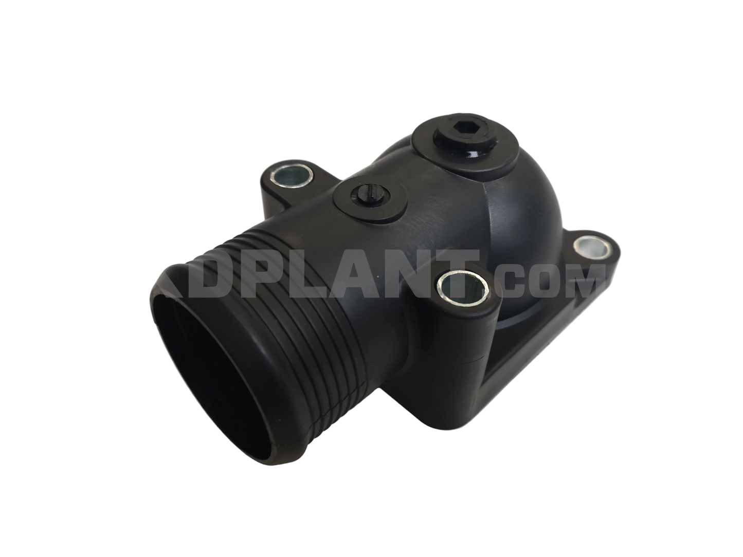 JCB Perkins Top Thermostat Housing Assembly | 02/202467