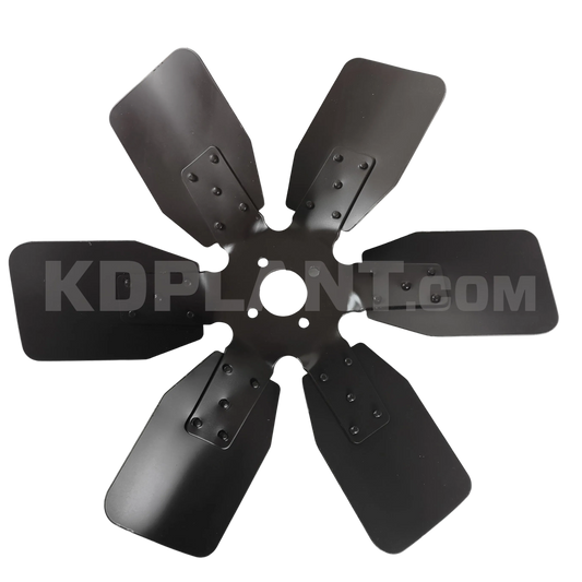 JCB 3CX Fan Blade | 121/80701