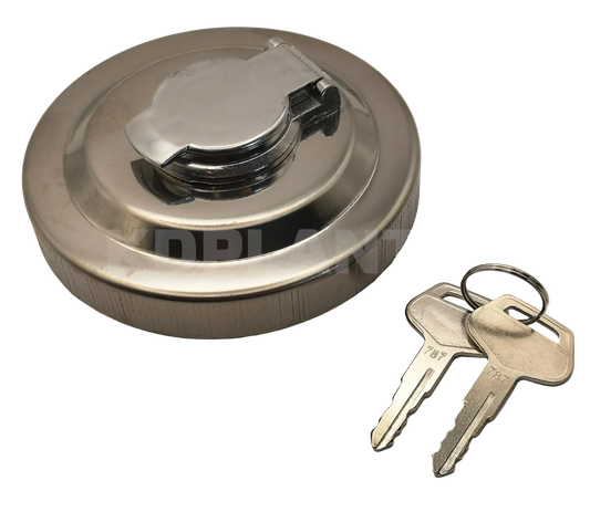 Hyundai Robex 140 Fuel Cap