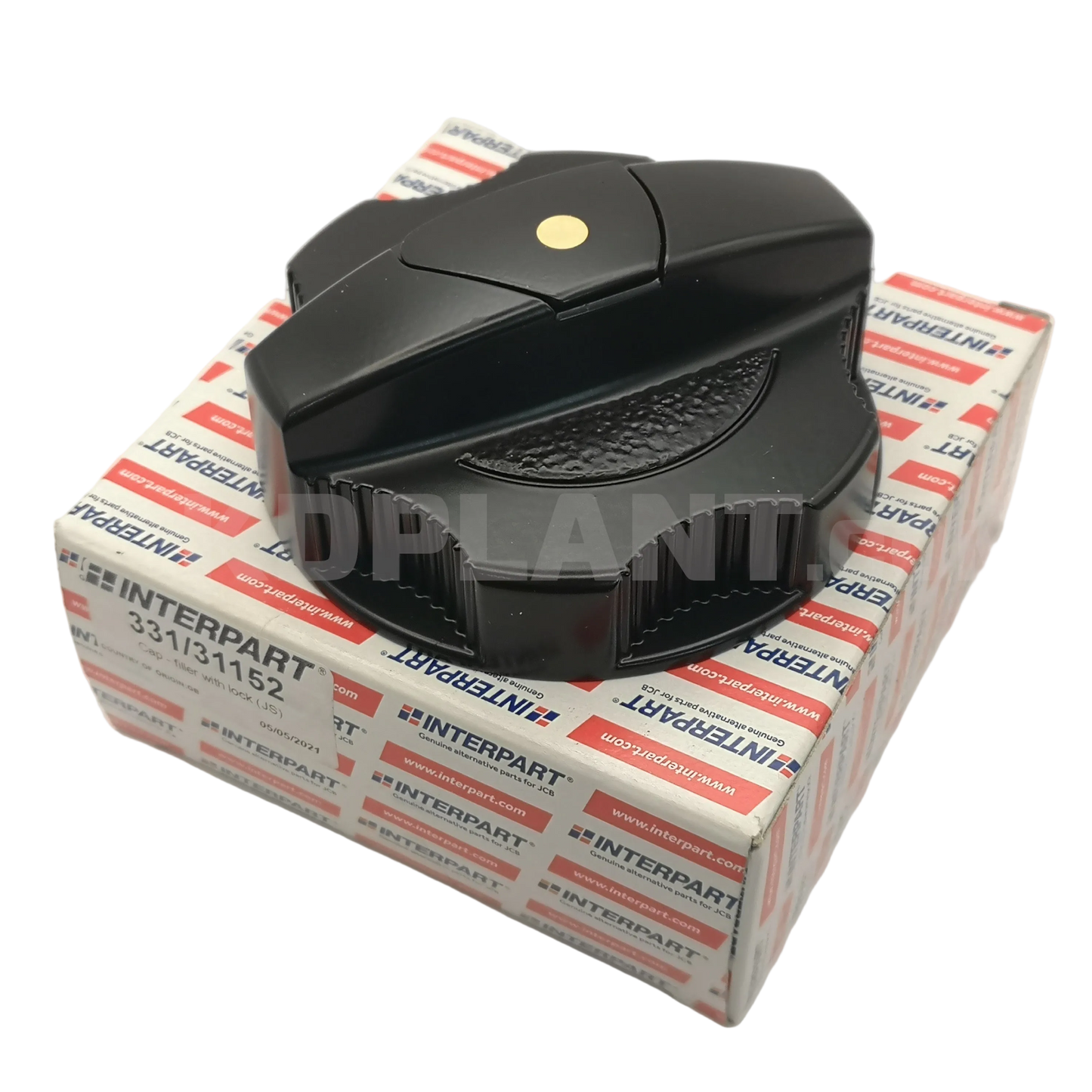 JCB JS130 Fuel Cap | 331/31152