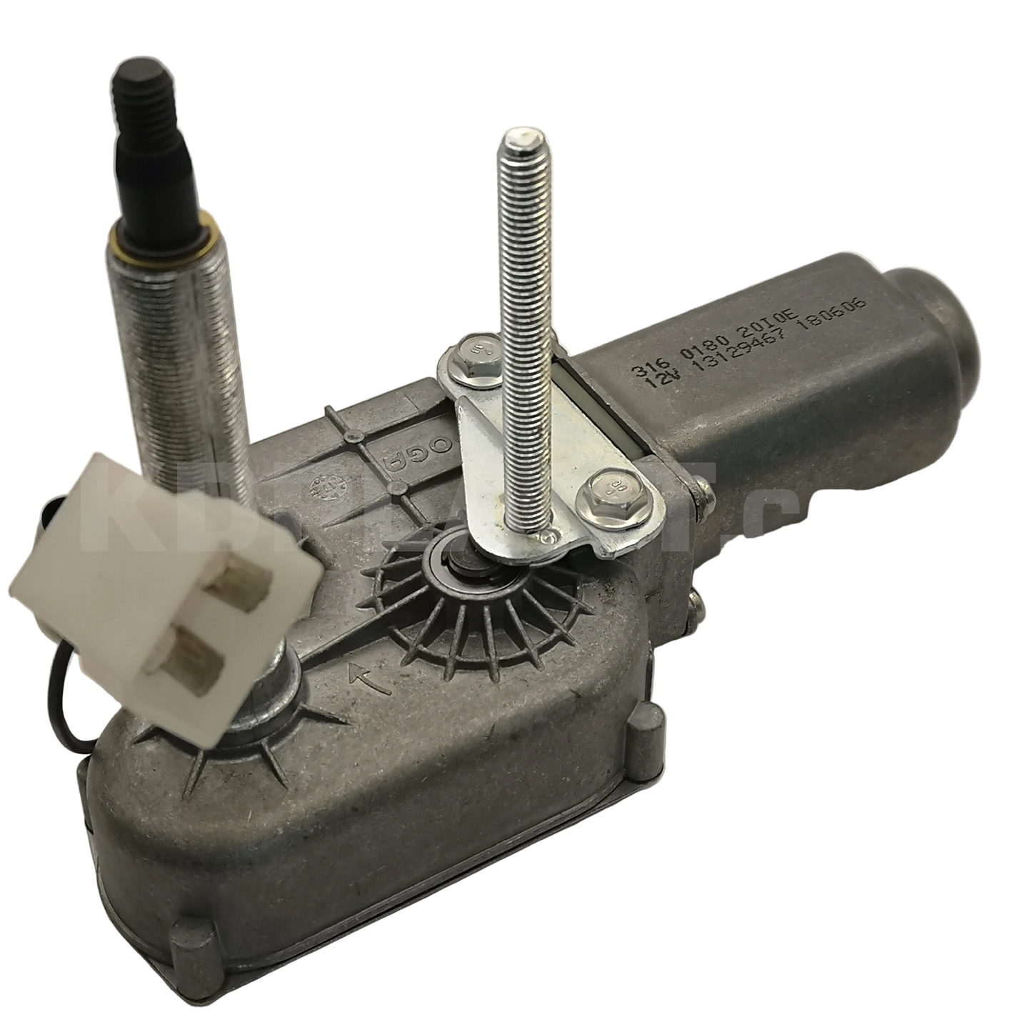 Motor limpiaparabrisas de miniexcavadora JCB | 714/28600