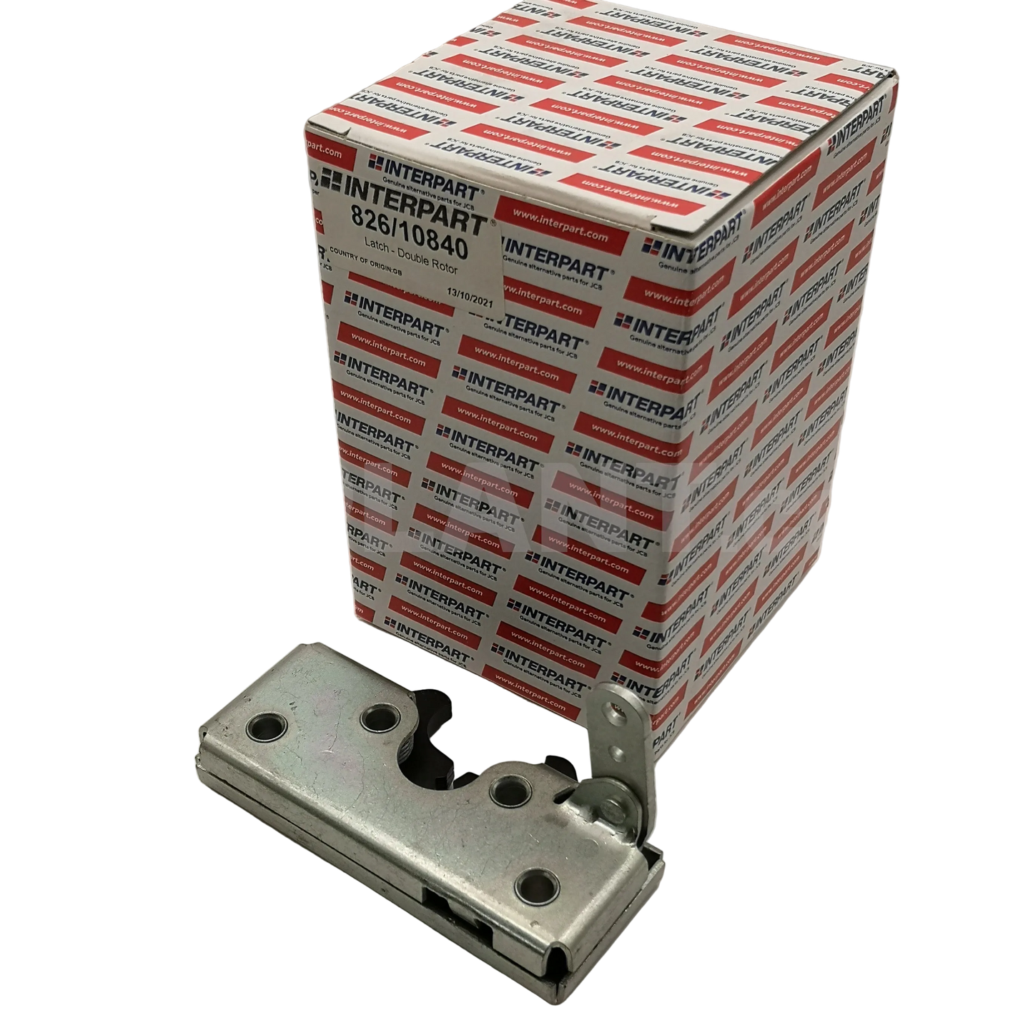 JCB Door Latch| 826/10840