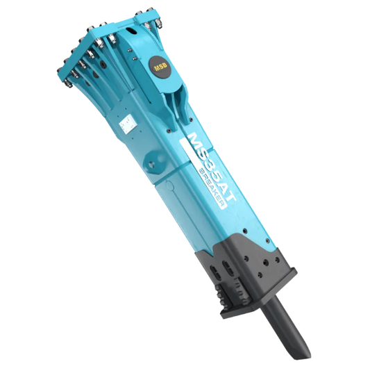 Martillo hidráulico MSB MS35AT | Excavadoras de más de 35 toneladas