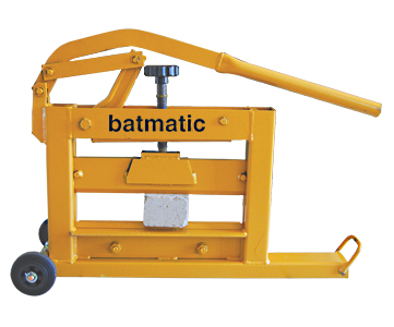 Batmatic T41 Block Cutter