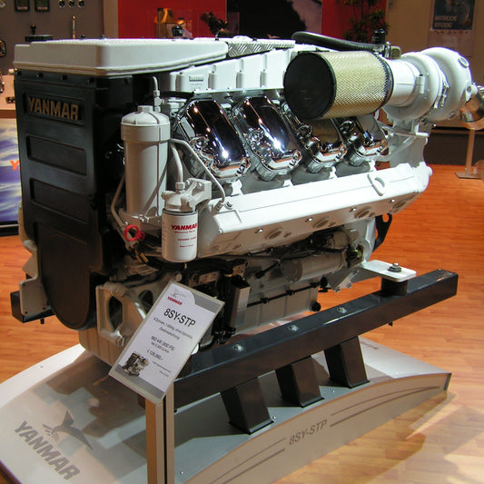 Yanmar Diesel Engine Parts