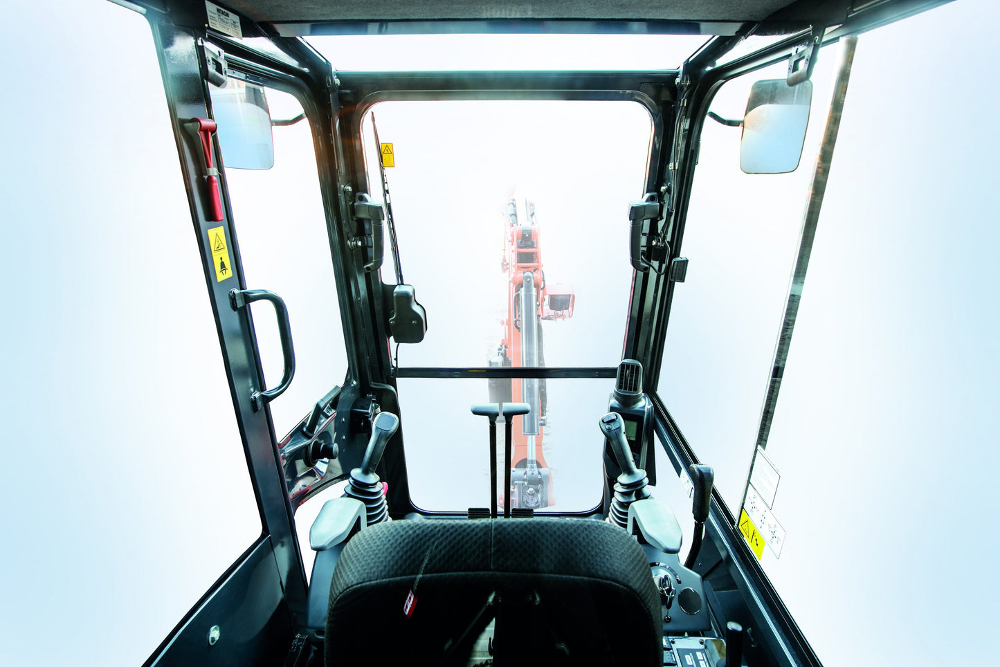 Hitachi Airman AX33u-7 | New 3.3 ton Mini Excavator