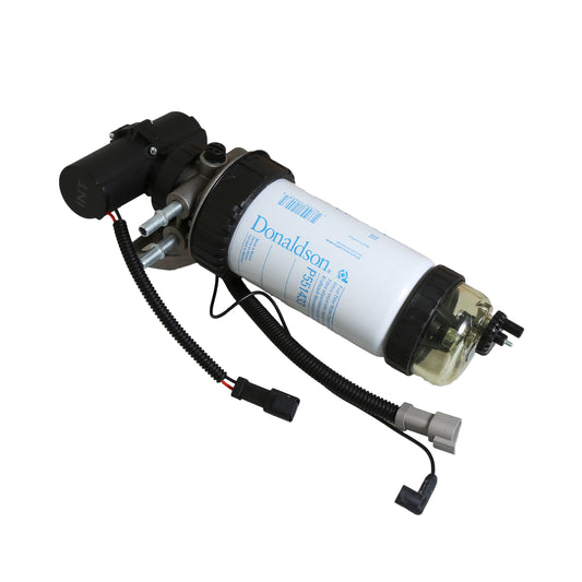 Fuel Filter & Lift Pump Assembly | JCB 320/A7186