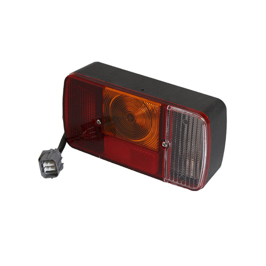 Luz trasera combinada izquierda con luz de marcha atrás | JCB 700/40000