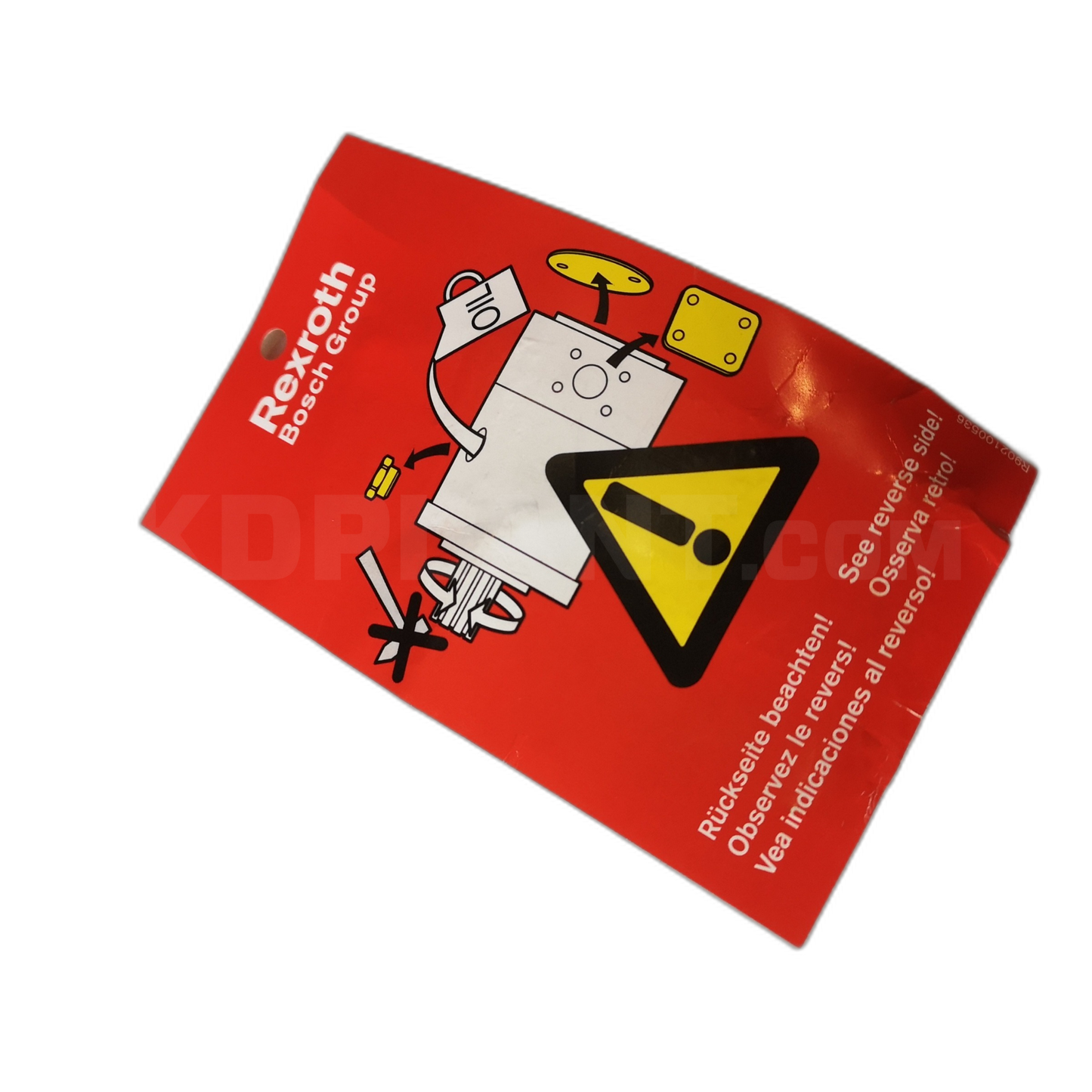 New JCB 456 Hydraulic Pump | 20/950303