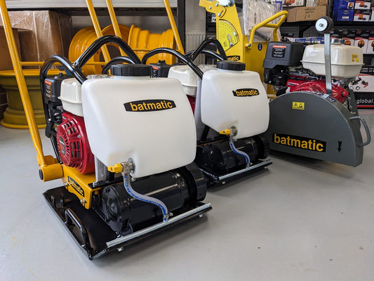 Batmatic FP1342 Vibro-Plate