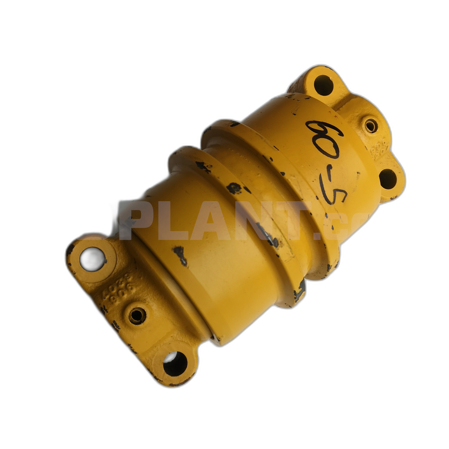 Hitachi EX60-5 Bottom Roller | Rubber Track