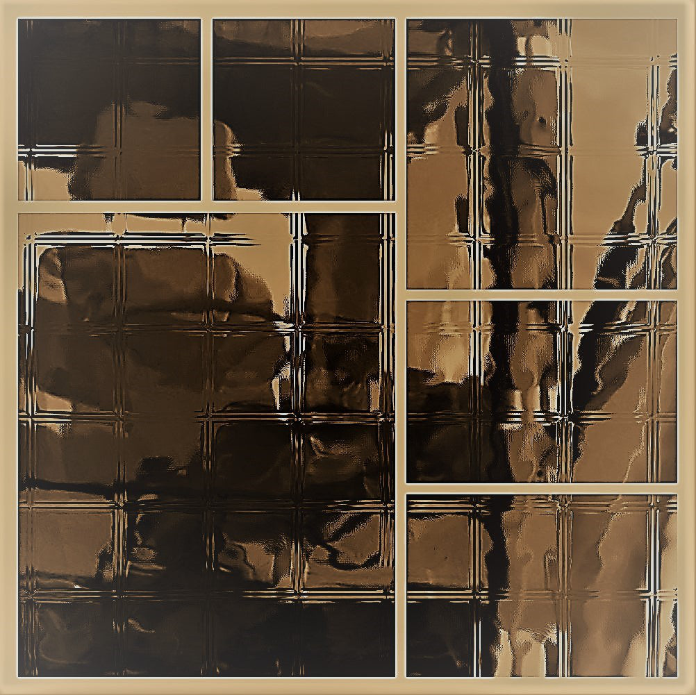 Heckscheibe Kabine | JCB 332/A1585