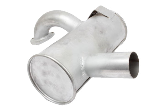 Silenciador de escape (caja de escape) | JCB 993/66200