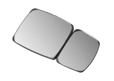 Manual Split Rear-View Mirror Assembly RH (Off-Side) | JCB 400/J0775