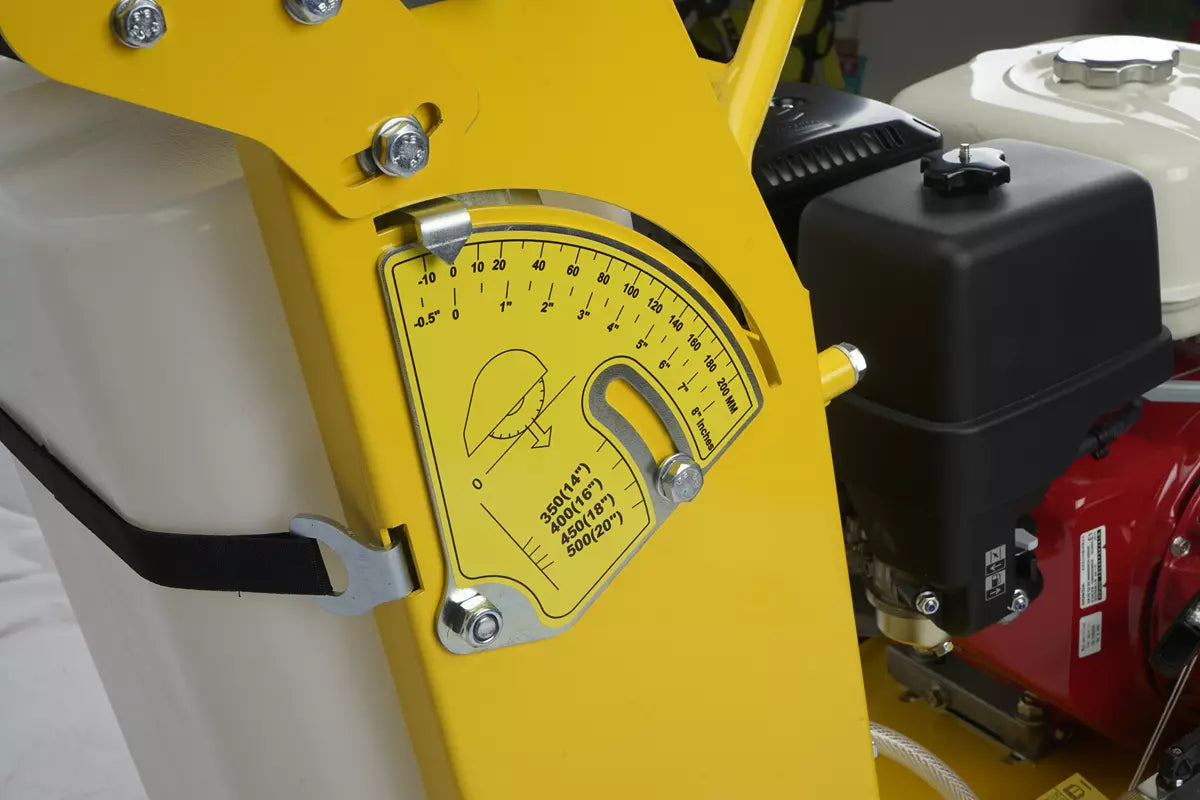 Batmatic 500 Floor / Road Saw