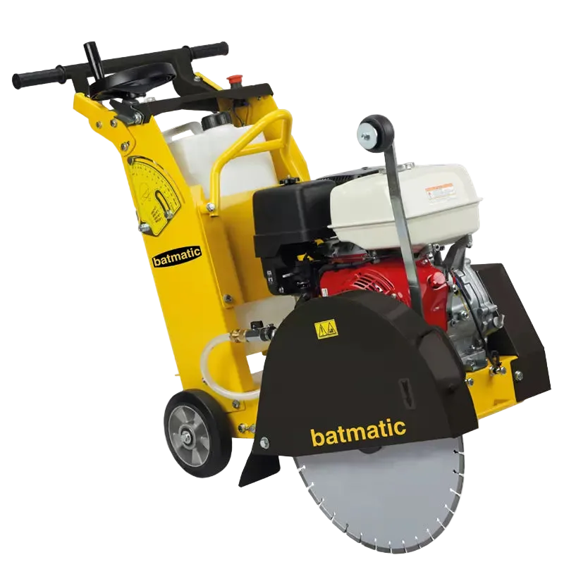 Batmatic 500 Floor / Road Saw