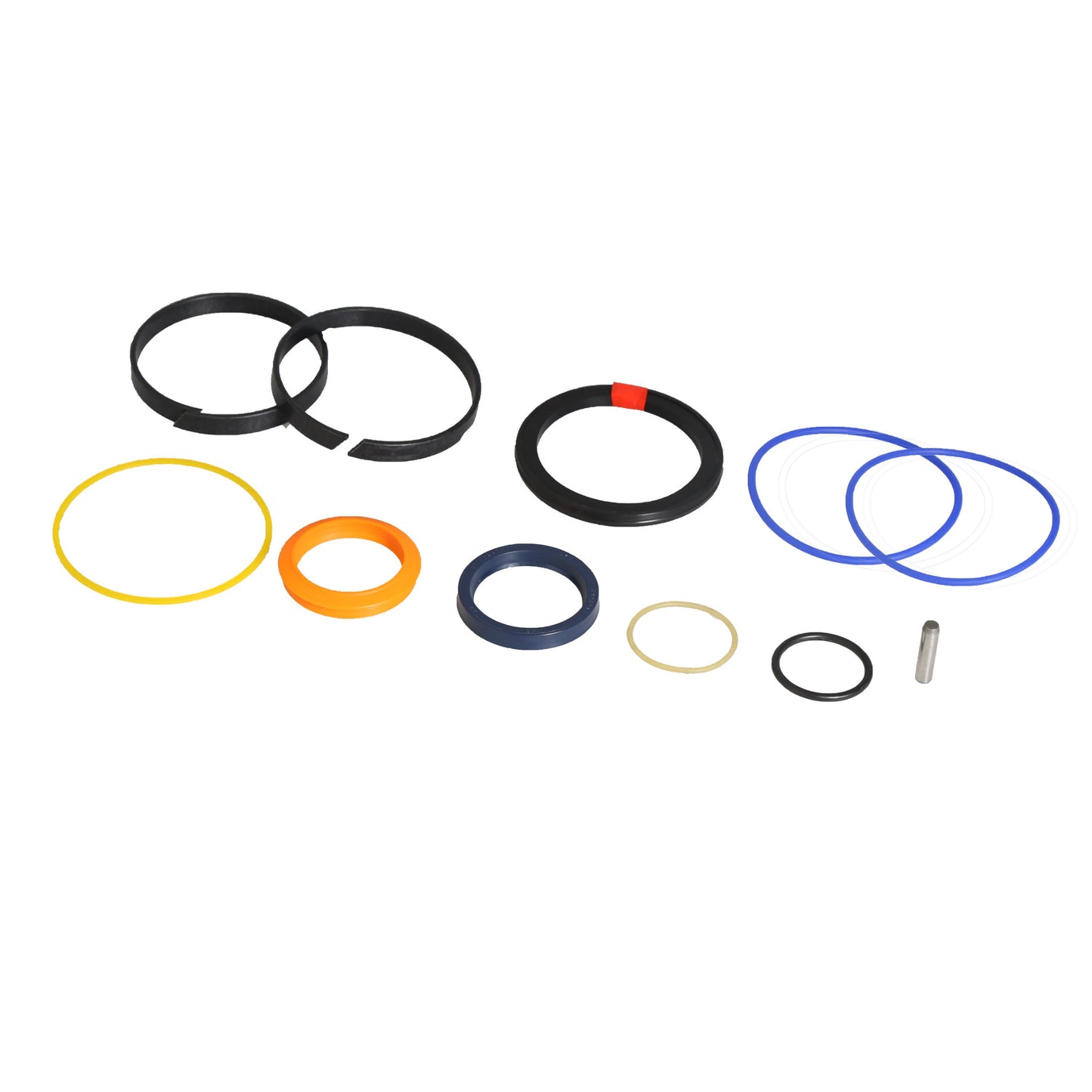 Dichtungssatz für JCB-Auslegerzylinder – 40mm x 80mm | JCB 991/20007