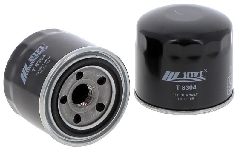 Oil Filter | T8304