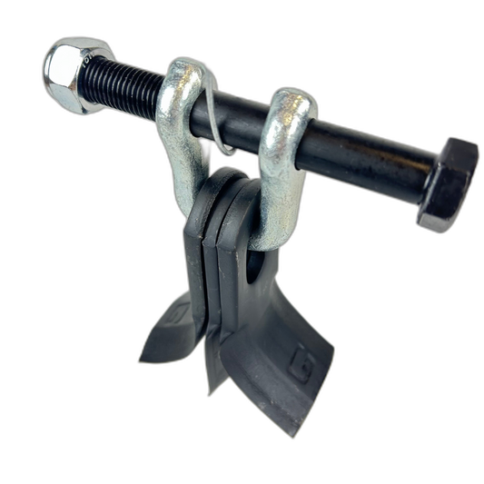 Flail Mulcher Blade Set | Ghedini DK Series