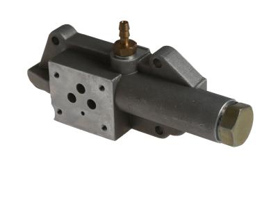 Adaptor Block Assembly | JCB 445/07300
