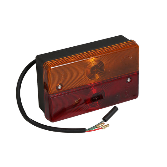 Conjunto de luces traseras / Lámpara trasera (24V) | JCB 700/26200